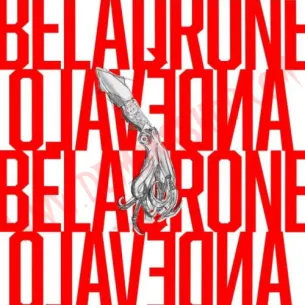 Vinilo LP Beladrone - Andevalo