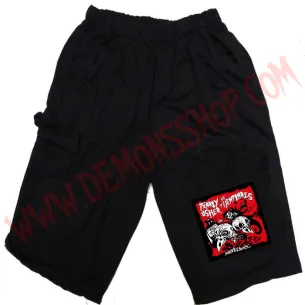 Bermuda Txarly Usher y los Ejemplares