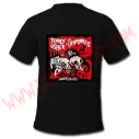 Camiseta MC Txarly Usher y los Ejemplares