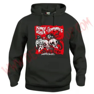 Sudadera Txarly Usher y los Ejemplares