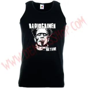 Camiseta SM Radiocrimen