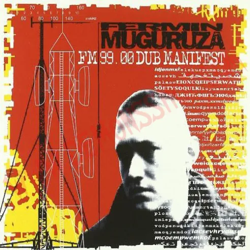 Vinilo LP Fermin Muguruza - FM 99.00 Dub Manifest