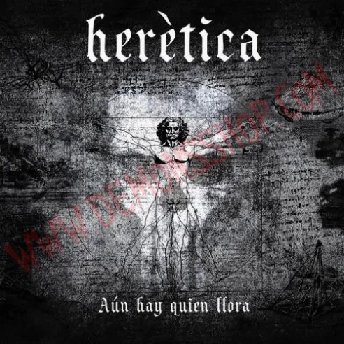 CD Herética - Aún hay quien llora