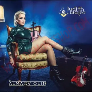 CD Judith Mateo - El Alma De Un Violín