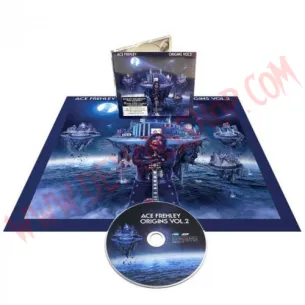 CD Ace Frehley - Origins Vol. II 2
