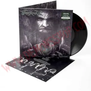 Vinilo LP Finntroll - Vredesvävd 2