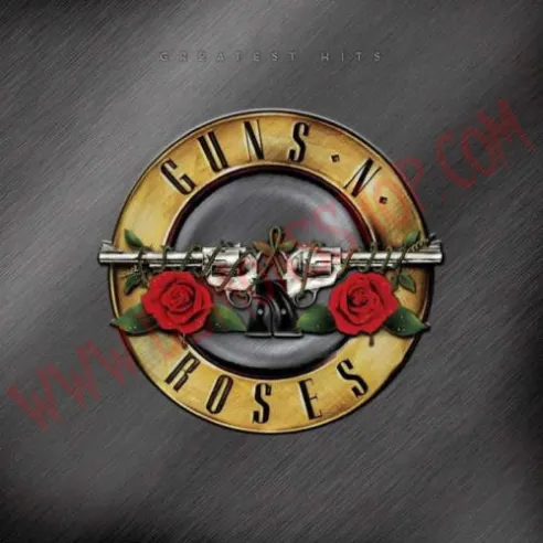 Vinilo LP Guns N' Roses - Greatest Hits