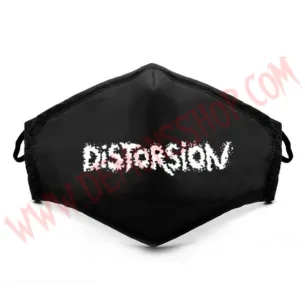 Mascarilla Distorsion