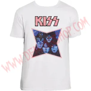 Camiseta MC Kiss 2