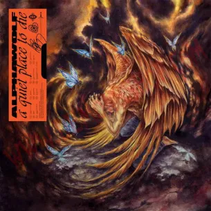 CD Alpha Wolf - a quiet place to die