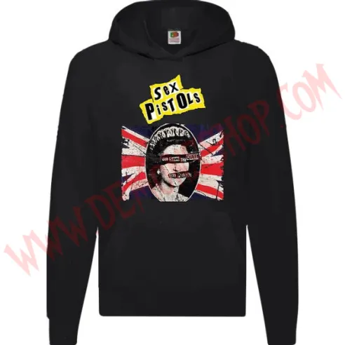 Sudadera Sex Pistols