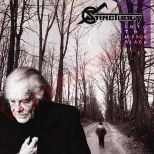 Vinilo LP Sanctuary - Into The Mirror Black