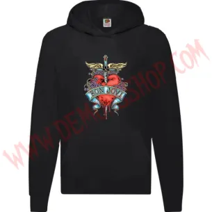Sudadera Bon Jovi