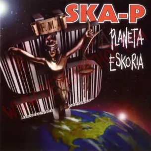 Vinilo LP Ska-P - Planeta Eskoria