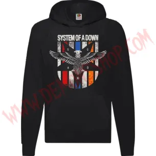 Sudadera System of a down