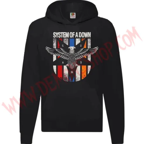 Sudadera System of a down