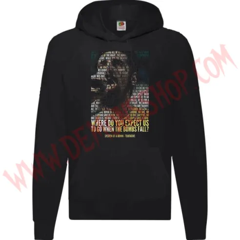 Sudadera System of a down