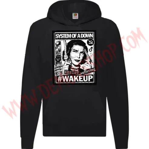 Sudadera System of a down