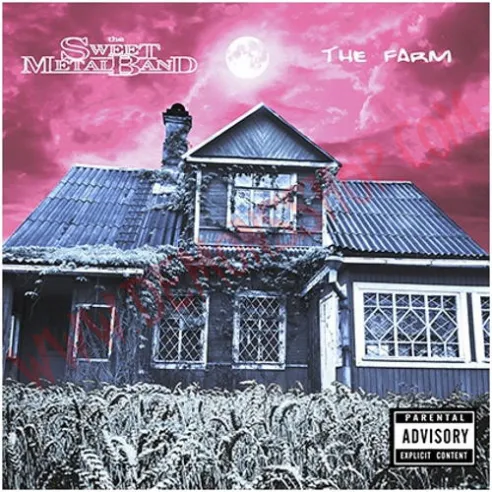 CD The Sweet Metal Band ‎– The Farm