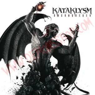 CD KataKlysm - UNCONQUERED