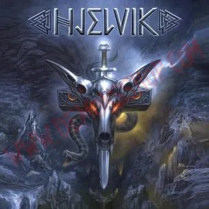 Vinilo LP Hjelvik - Welcome to Hel