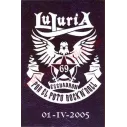 DVD Lujuria - Por El Puto Rock`N Roll