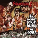 CD Subversion X - El lugar donde reina la locura