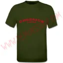 Camiseta MC Obsesión Fatal (Kaki)