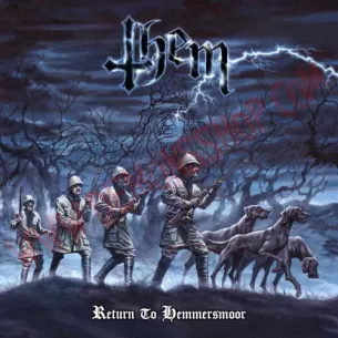 Vinilo LP Them - Return To Hemmersmoor