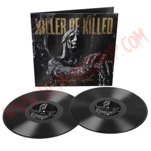 Vinilo LP Killer by Killed - Reluctant hero 2
