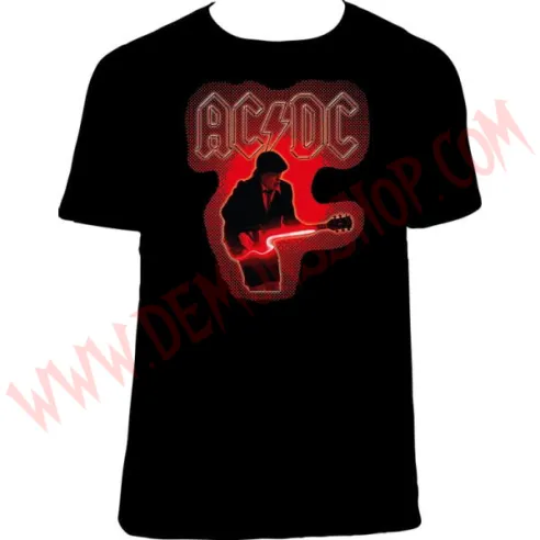 Camiseta MC ACDC