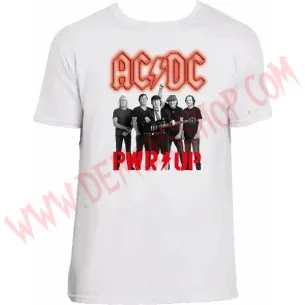 Camiseta MC ACDC 2