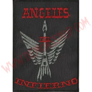 Parche Angeles del Infierno