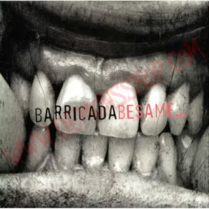 Vinilo LP Barricada - Besame