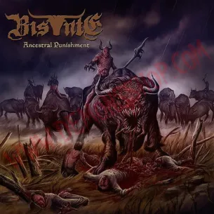 CD Bisönte -  Ancestral Punishment