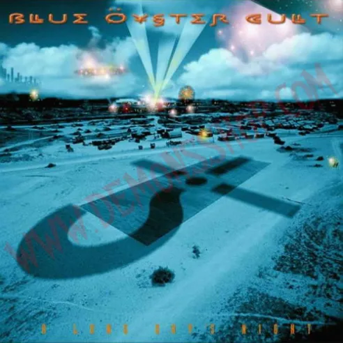 Vinilo LP Blue Oyster Cult - A Long Day'S Night