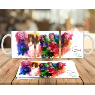 Taza Guns N´ Roses