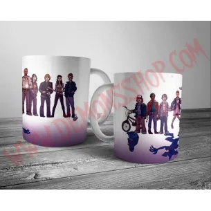 Taza Stranger Things