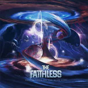 CD The Faithless - Reflections on the Blue Side