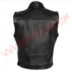 Chaleco de Cuero 500 2