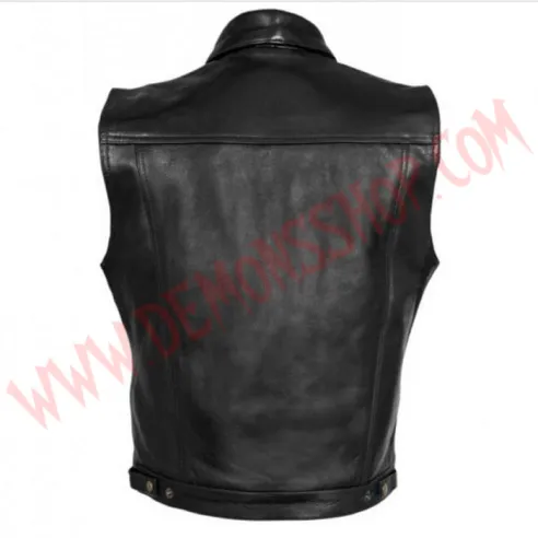 Chaleco de Cuero 500