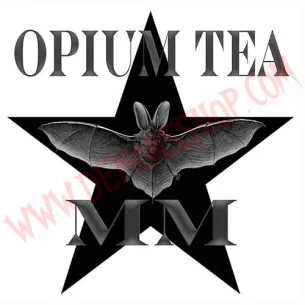 CD Opium Tea - MUndo Muerto