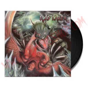 Vinilo LP Iced Earth - Iced Earth 2