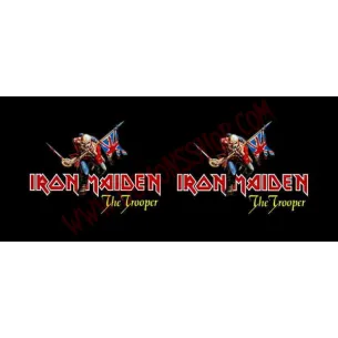 Taza Iron Maiden