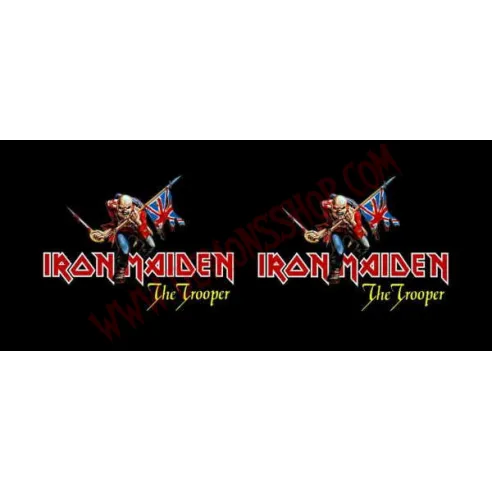 Taza Iron Maiden