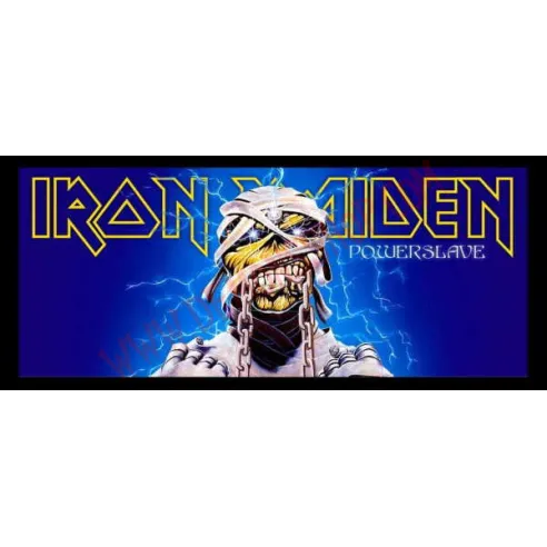 Taza Iron Maiden