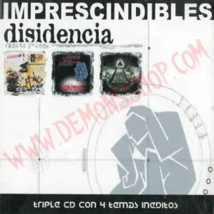 CD Disidencia -  Imprescindibles