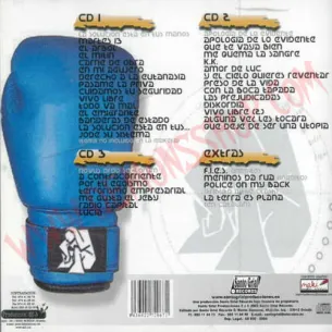 CD Disidencia -  Imprescindibles 2