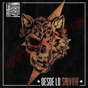 CD Ibai Marin - Desde lo salvaje