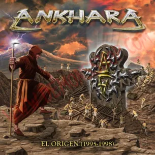 CD Ankhara - El origen (1995-1998)